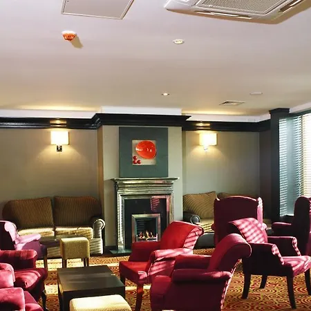 Mcwilliam Park Hotel 4*