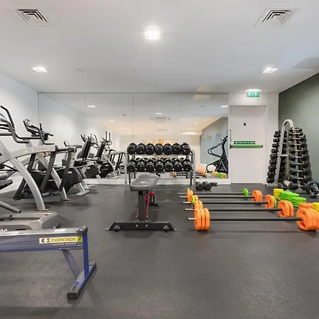 Hotel Mcwilliam Park