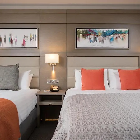 Mcwilliam Park 4* Claremorris