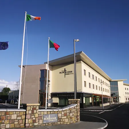 Hotel Mcwilliam Park Claremorris