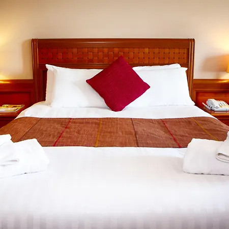 Mcwilliam Park Hotel Claremorris