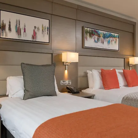 Mcwilliam Park Hotel Claremorris