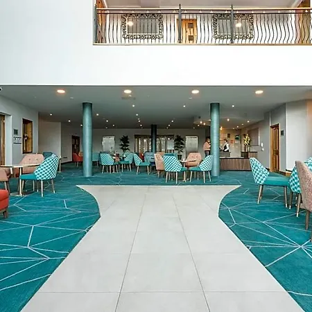 酒店 麦克威廉姆公园酒店 克莱尔莫里斯