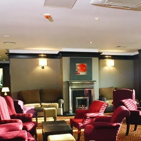 酒店 麦克威廉姆公园酒店 克莱尔莫里斯