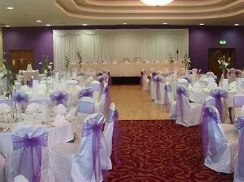 Szálloda Mcwilliam Park Claremorris