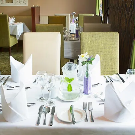 Mcwilliam Park Hotel Claremorris