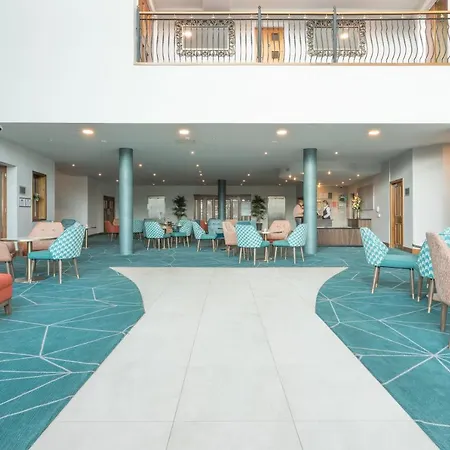Mcwilliam Park Hotel 4*