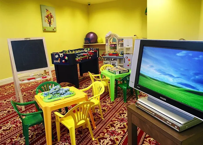 Mcwilliam Park Claremorris