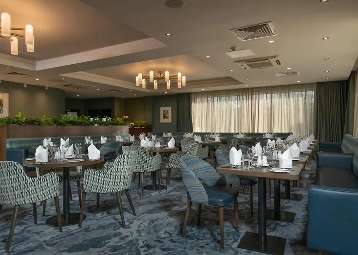 호텔 Mcwilliam Park 클래어모리스