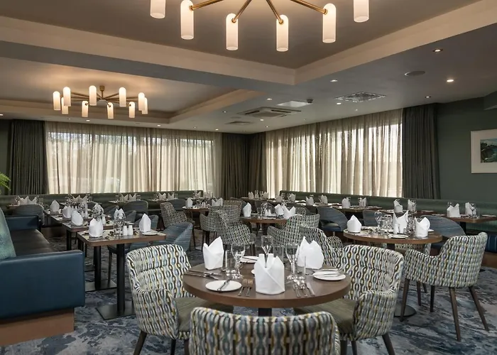 Hotel Mcwilliam Park