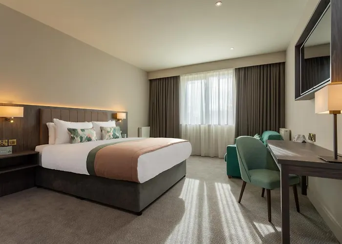 Mcwilliam Park Hotel Claremorris