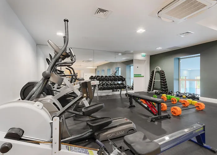 호텔 Mcwilliam Park 4*