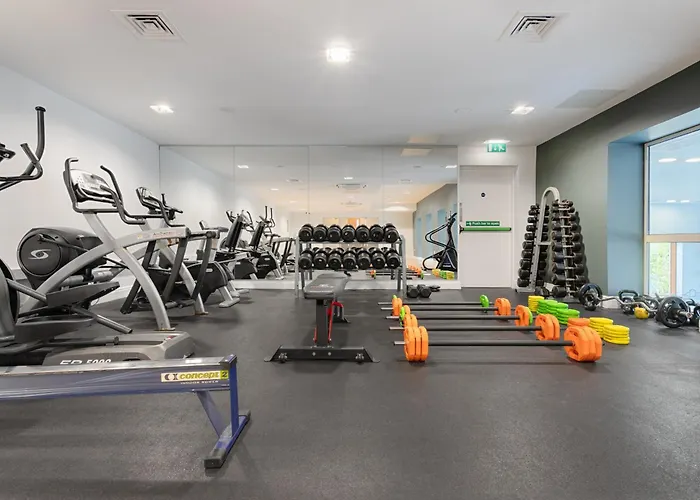 Hotel Mcwilliam Park