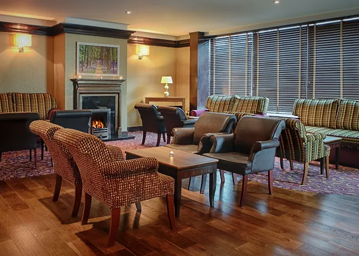 Hotel Mcwilliam Park 4*