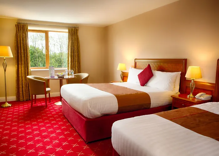 Hotel Mcwilliam Park