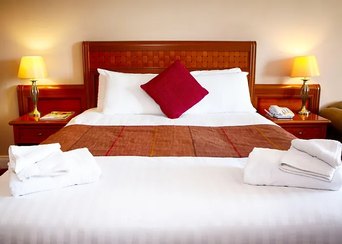 Mcwilliam Park Hotel Claremorris