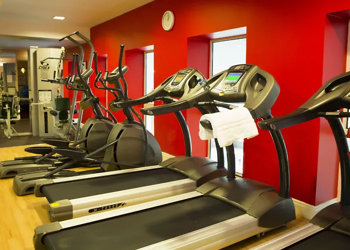 호텔 Mcwilliam Park 클래어모리스