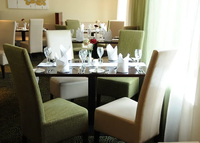 호텔 Mcwilliam Park 4*