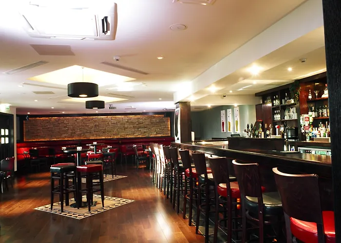 Hotel Mcwilliam Park Claremorris