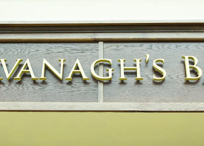 호텔 Mcwilliam Park