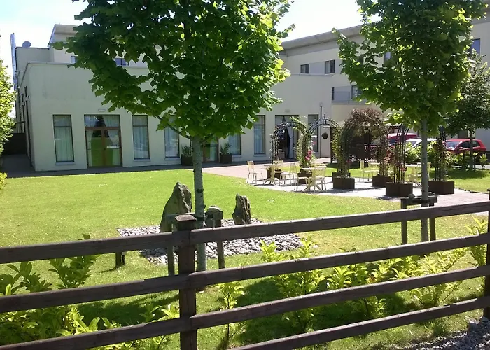 Hotel Mcwilliam Park Claremorris