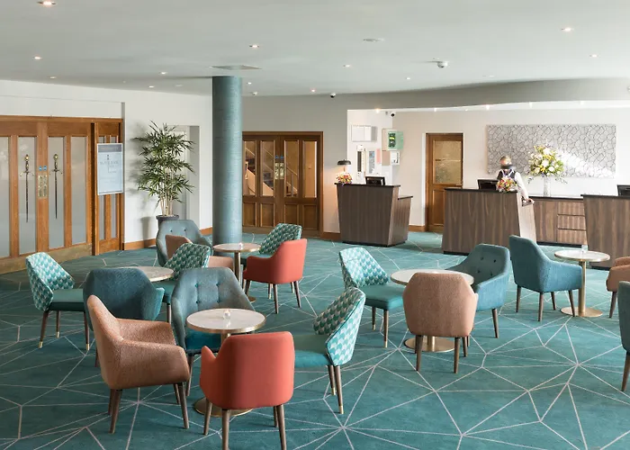 호텔 Mcwilliam Park