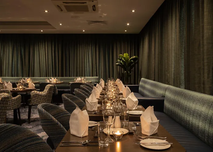 Mcwilliam Park 호텔 클래어모리스