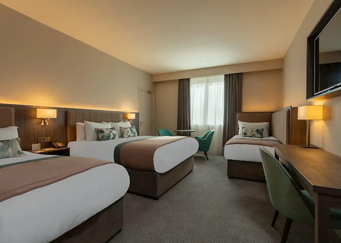 Mcwilliam Park 4* Claremorris