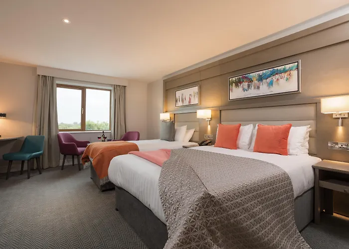 Hotel Mcwilliam Park Claremorris