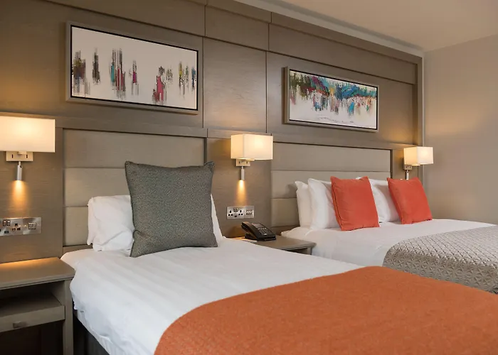 Mcwilliam Park Hotel Claremorris