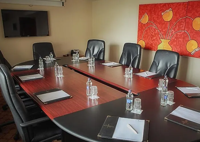 Hotel Mcwilliam Park Claremorris