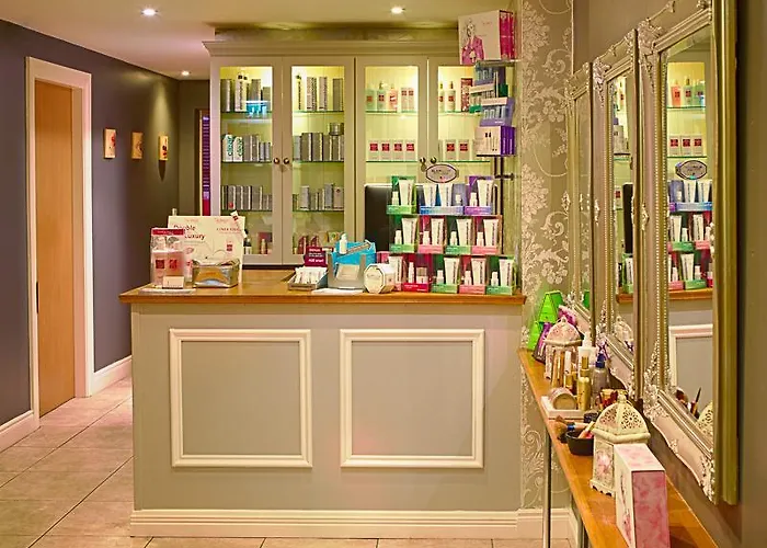 호텔 Mcwilliam Park