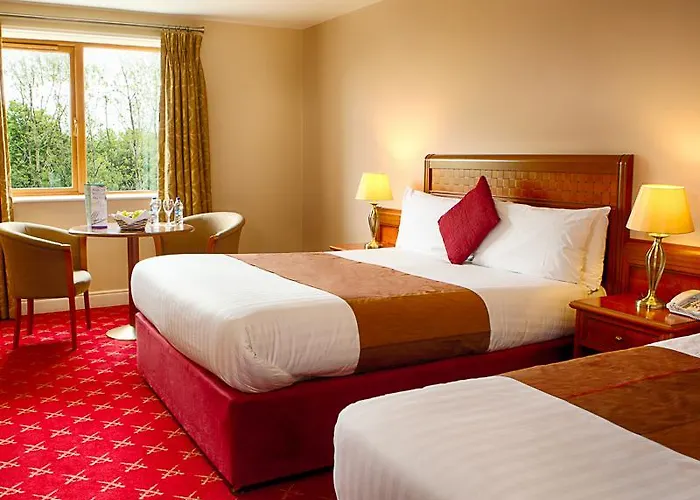 Hotel Mcwilliam Park