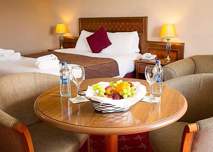 Mcwilliam Park Hotel