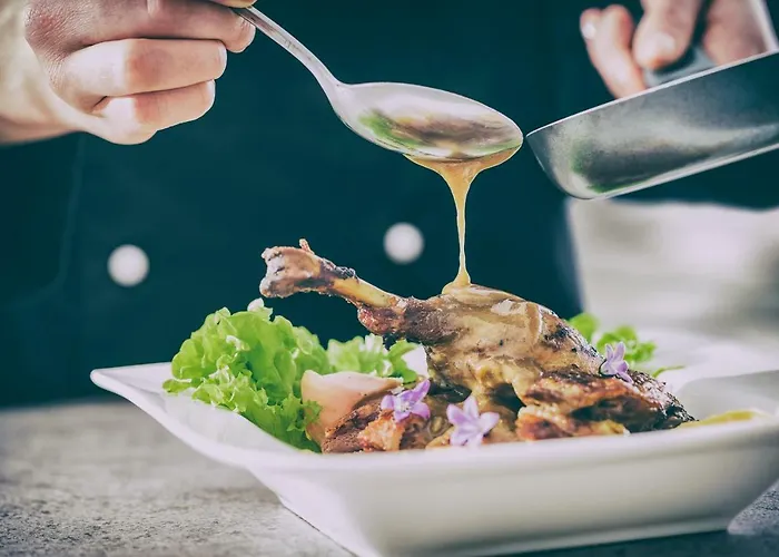 Mcwilliam Park 호텔