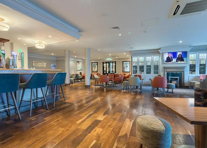 Mcwilliam Park 호텔